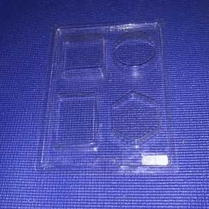 Soap or bath bomb Mold